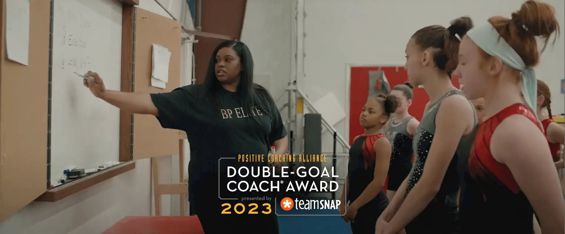 Featured image: 2023 National Double-Goal Coach® Award presented by TeamSnap: Nominate a Coach Today!