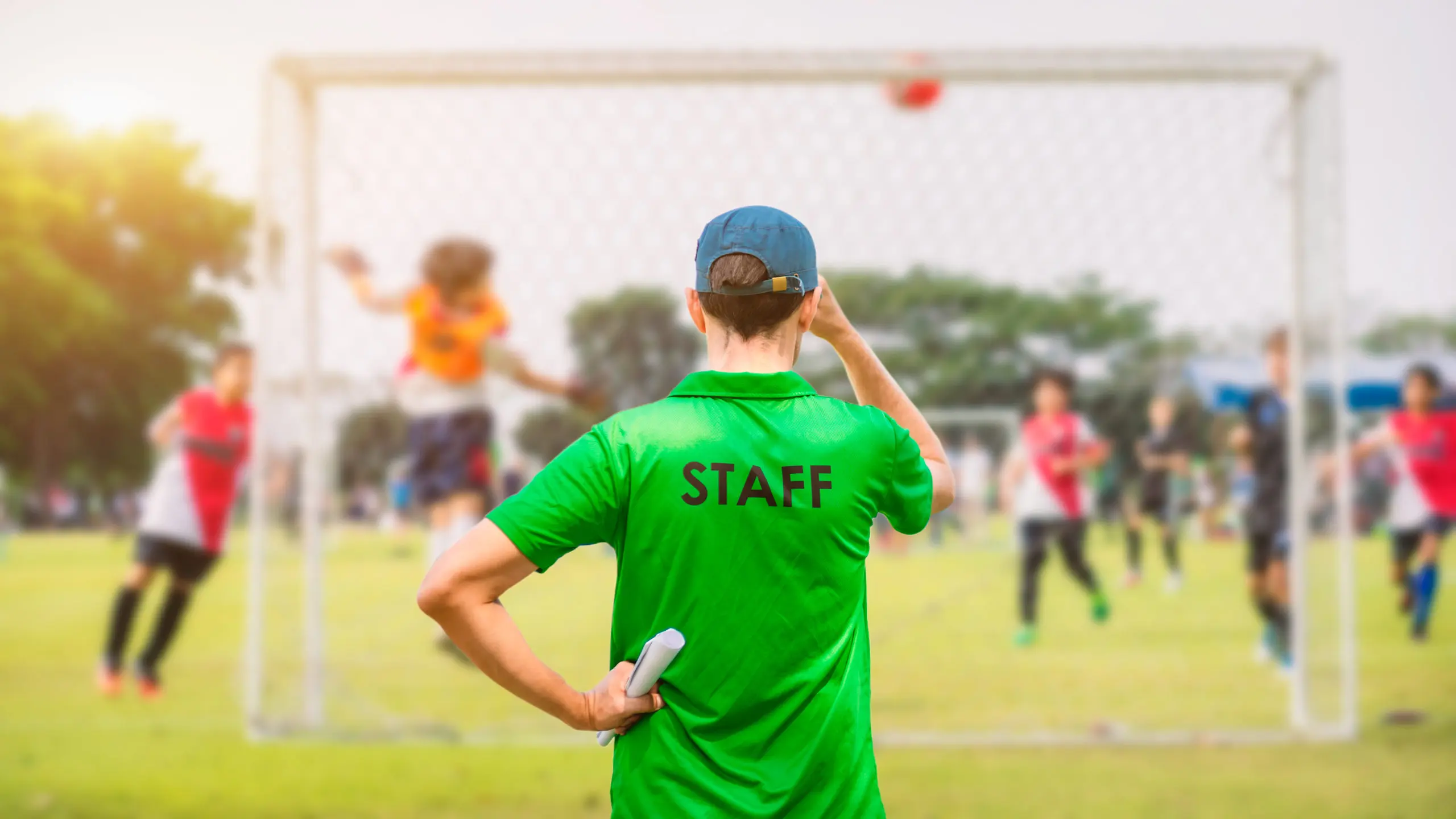 Featured image: How To Show Your Clubs & Leagues Coaches You Care