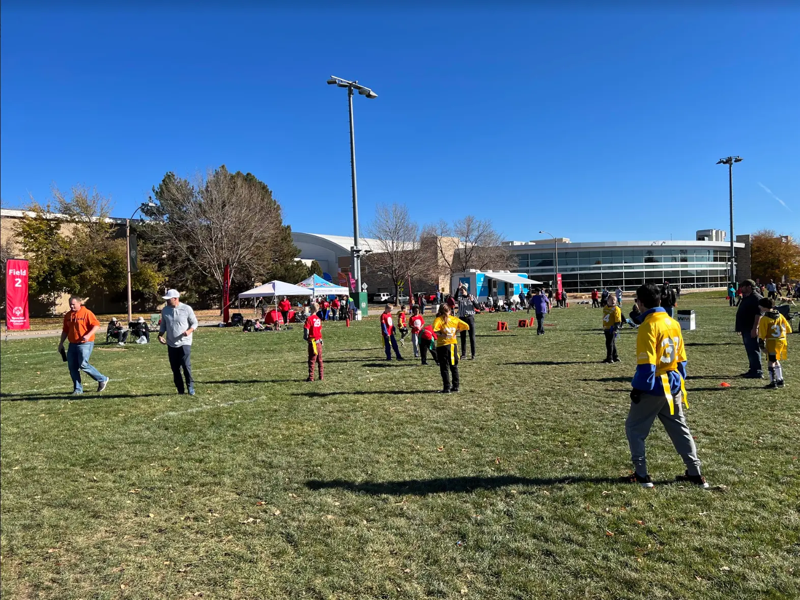 Featured image: TeamSnappers Volunteer with Special Olympics Colorado