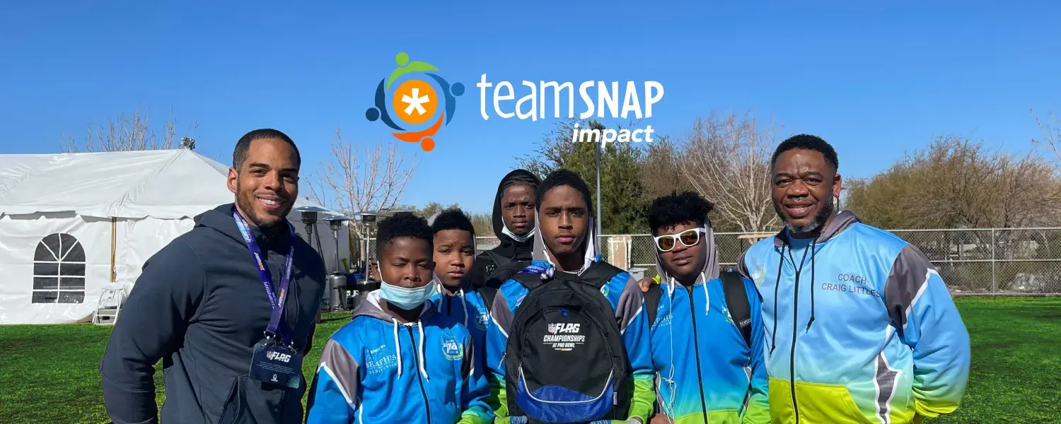 Featured image: An Impactful Year in Review: TeamSnap Impact