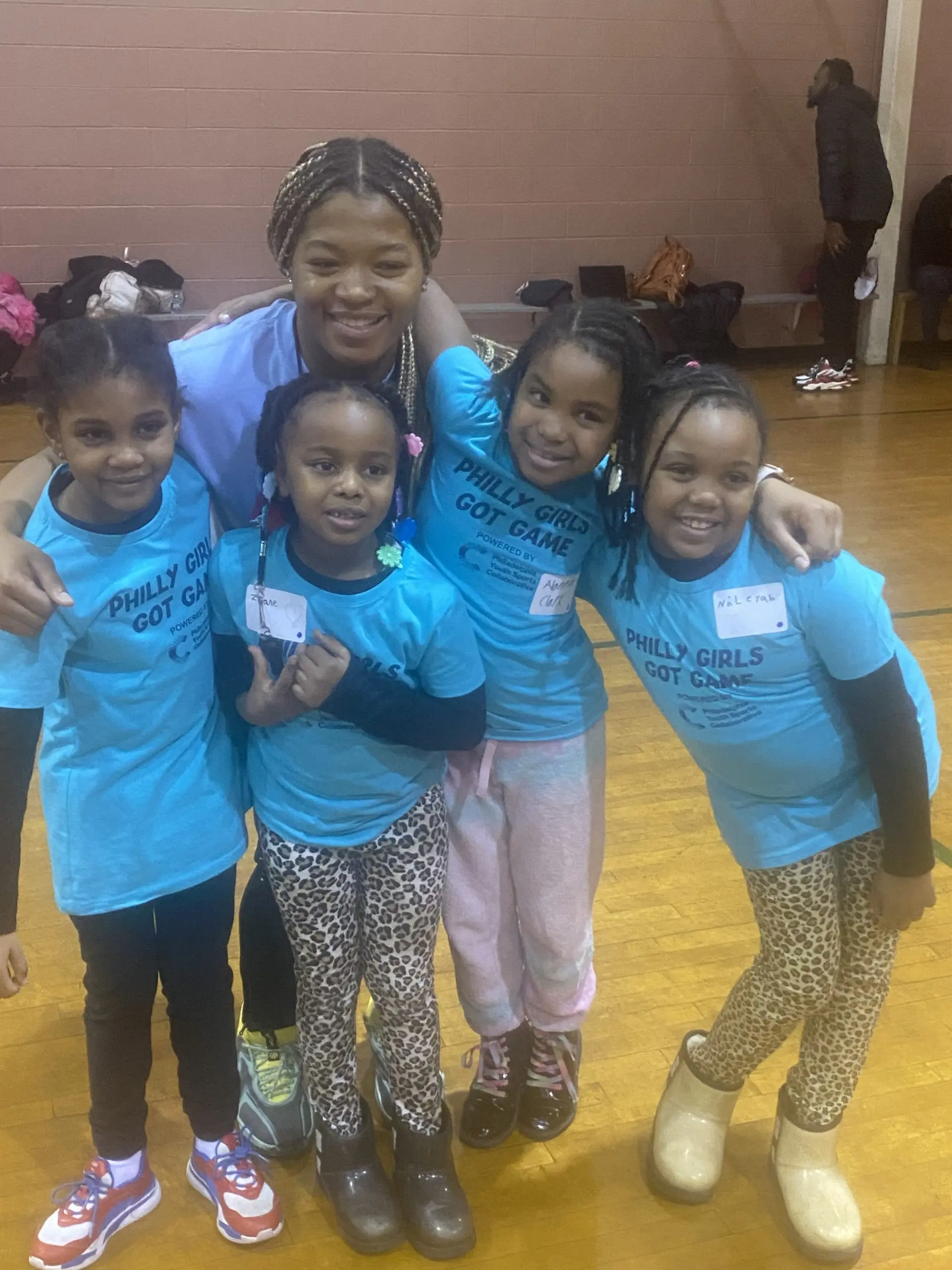 Featured image: TeamSnap Impact Event Recap: Philly Girls Got Game