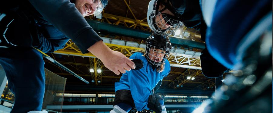 Featured image: 4 Biggest Takeaways From TeamSnap’s “See How The Best Run Hockey Clubs Grow” Webinar