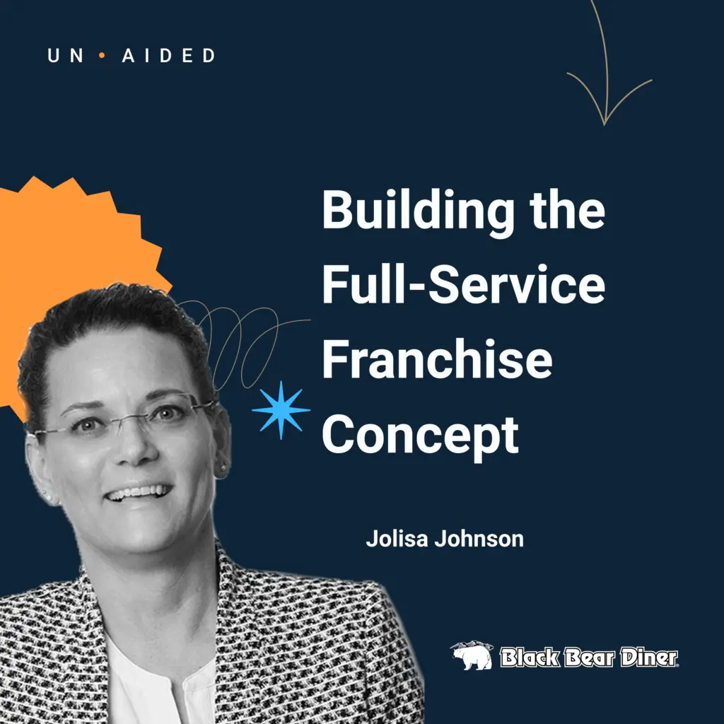 Featured image: Black Bear Diner And The Full-Service Franchise Concept With Jolia Johnson