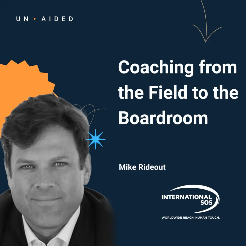 Featured image: Mike Rideout On Coaching, Sales, And Career Development For The Youth