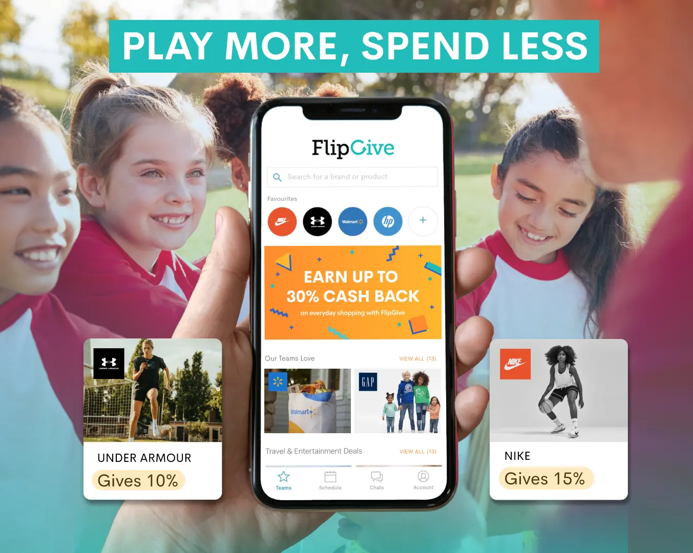 Featured image: Digital Fundraising 101 with FlipGive
