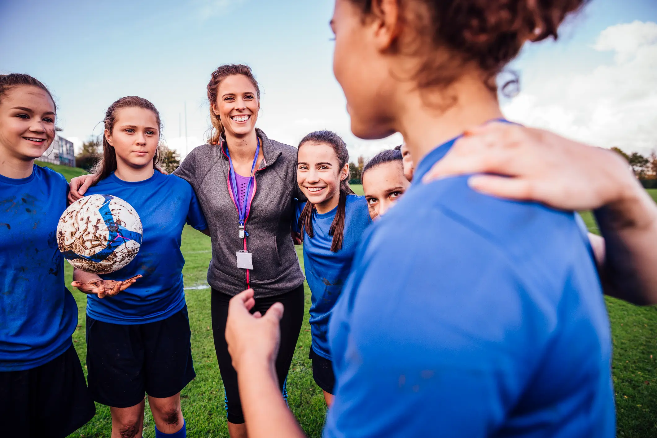 Featured image: 7 Digital Tools to Provide Your Youth Soccer Coach to Help Them Succeed