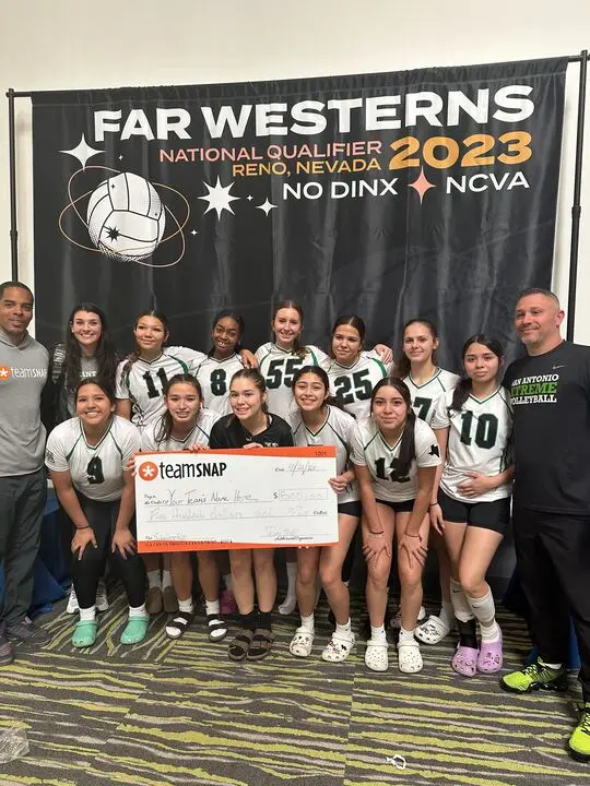 Featured image: TeamSnap Impact Event Recap: Northern California Volleyball Association’s Far Western National Qualifier