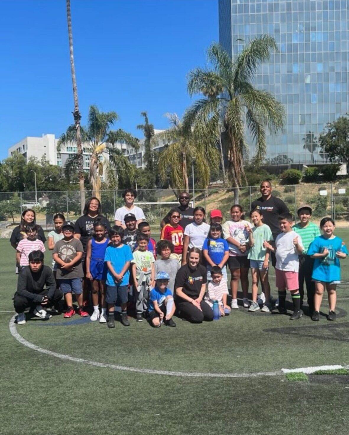 Featured image: TeamSnap Impact Event Recap: Heart of Los Angeles TeamSnap Week