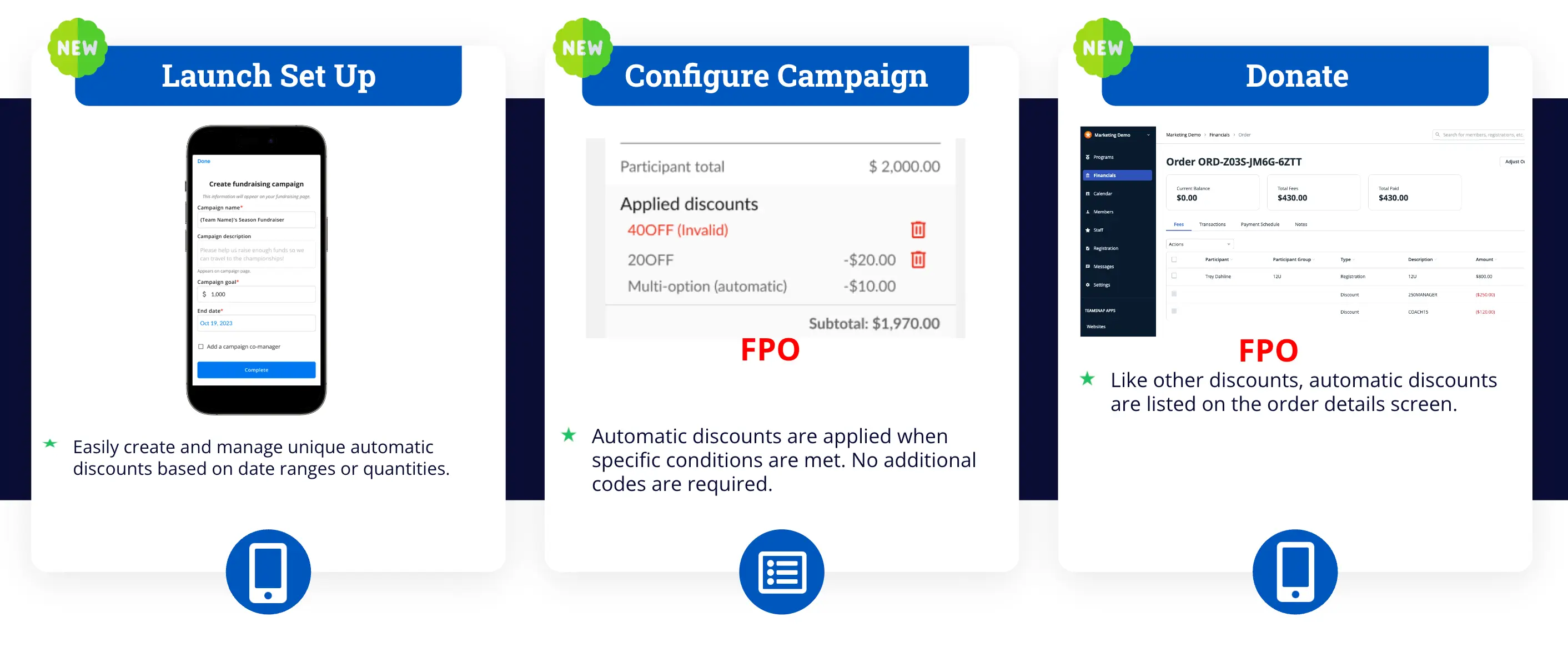 Featured image: Your Fundraising Playbook: How to Create and Manage Campaigns Like a Pro