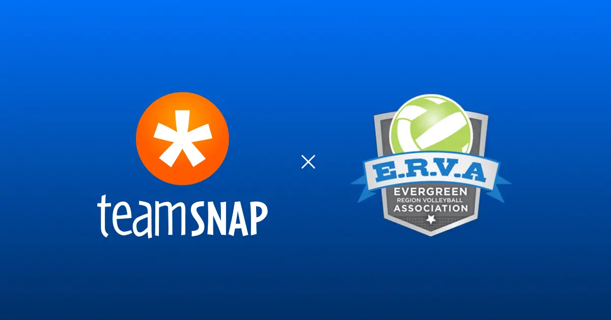 Featured image: TeamSnap Joins Forces with Evergreen Region Volleyball as Preferred Communication and Fundraising Partner