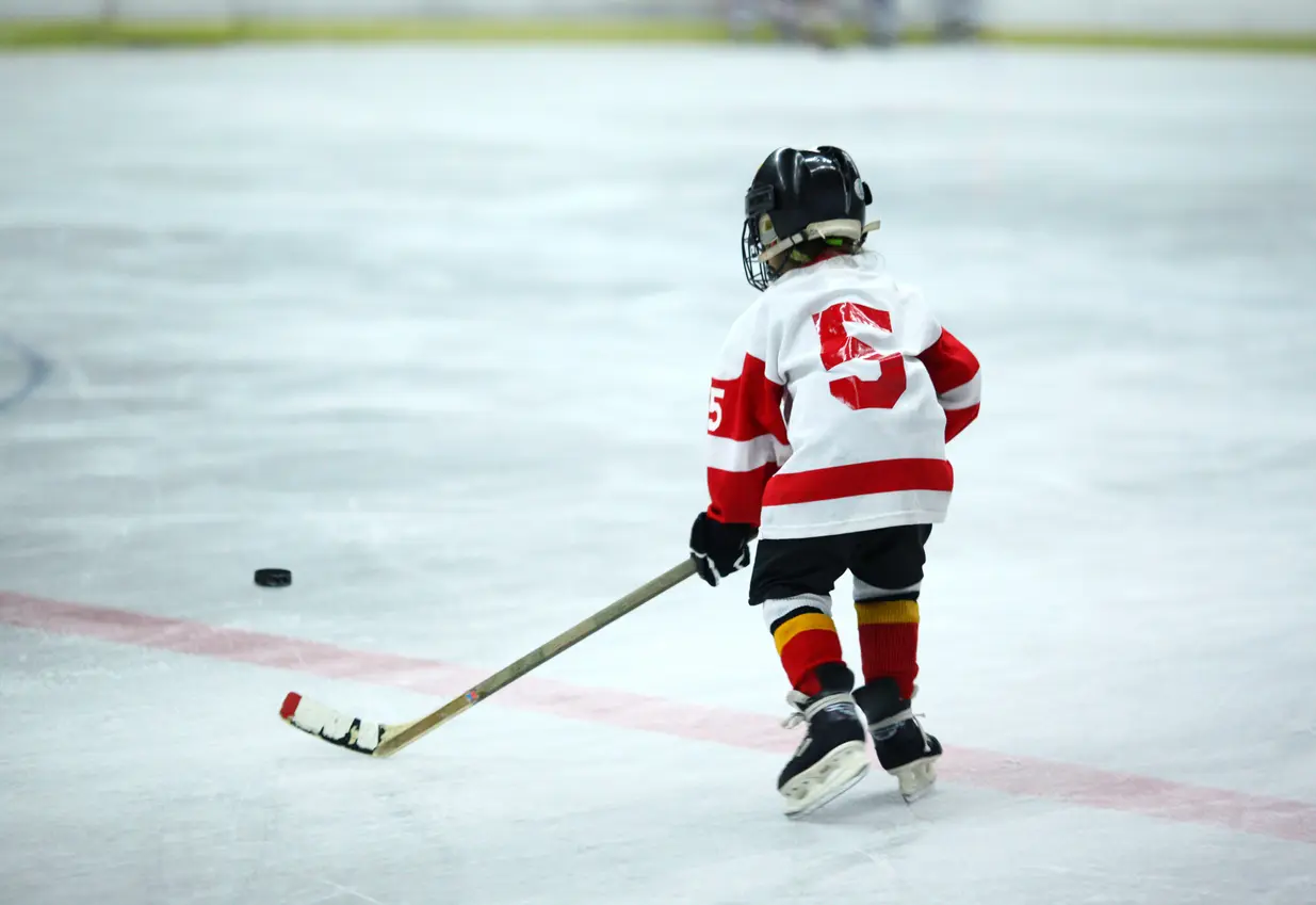 Featured image: 10 Ways To Shine At Hockey Tryouts