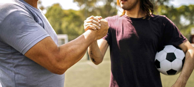 Featured image: Tips for a Positive Parent-Coach Partnership