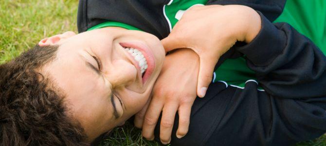 Featured image: 5 Common Youth Sports Injuries — and How to Prevent Them