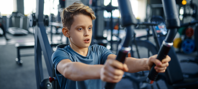 Featured image: 5 Reasons Off-Season Training Can Help Your Young Athlete