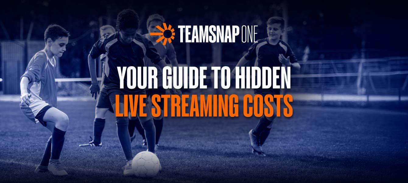 Featured image: The 6 Costs Youth Sports Organizations Should Confirm Before Buying a Streaming Camera