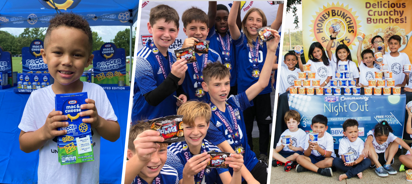 Featured image: Introducing TeamSnap Sampling: Get Your Product Into the Hands of Youth Sports Families
