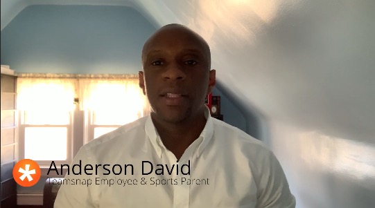 Video: Why Anderson David loves sports and youth sports
