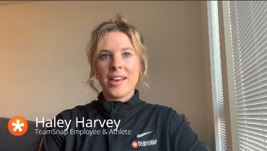 Video: Why Haley Harvey played youth sports