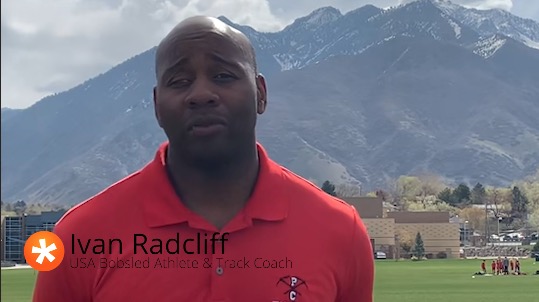Video: Why Ivan Radcliff plays and coaches sports