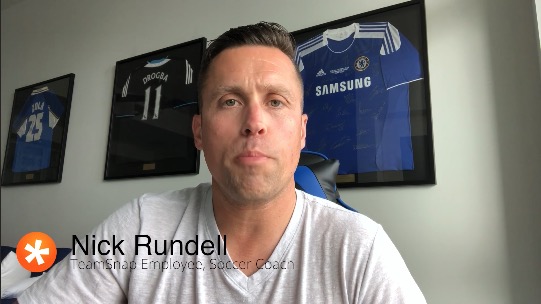 Video: Why Nick Rundell participated in sports