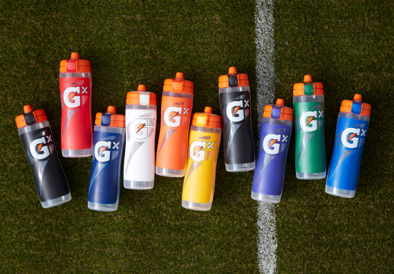 Gatorade Background