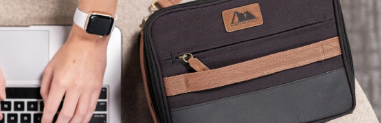 Preview image of post: Canvas Expandable Lunch Bag