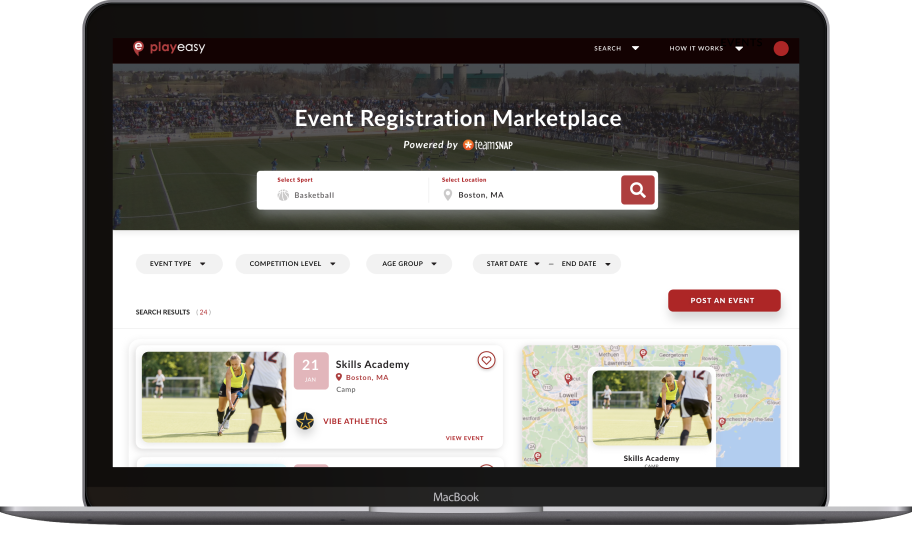 Event Marketplace