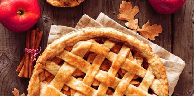 Recipe image: Apple Pie