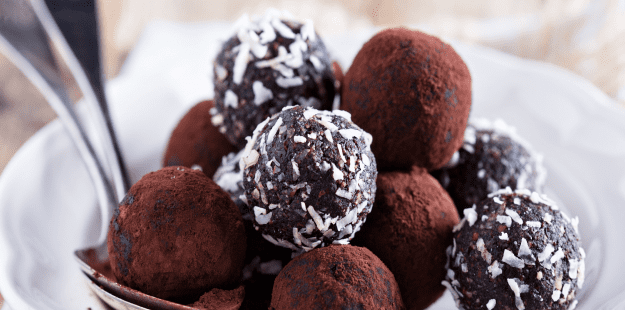 Recipe image: Oreo Cookie Balls