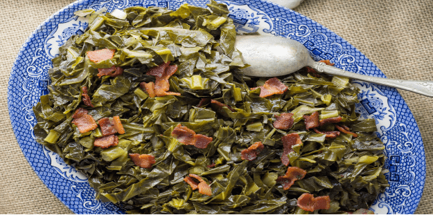 Recipe image: Collard Greens