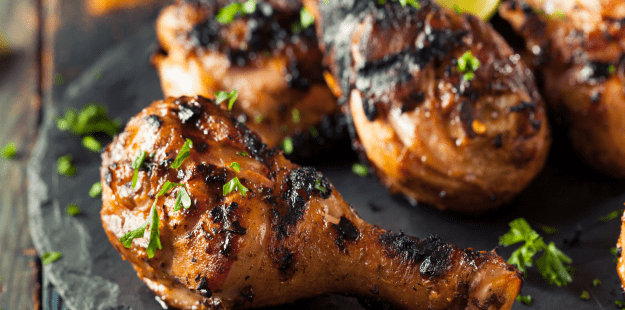 Recipe image: Jerk Chicken