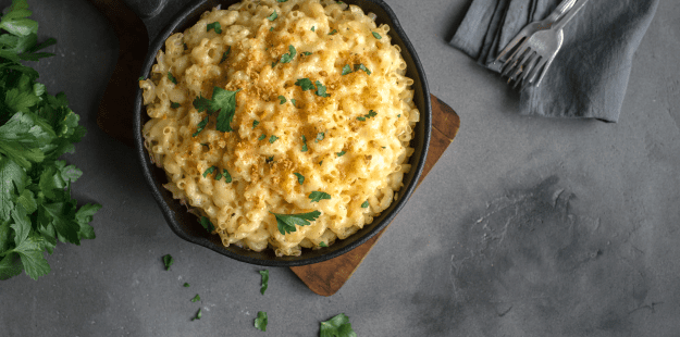 Recipe image: Mac & Cheese