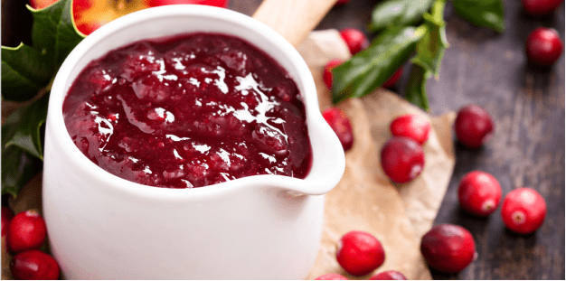 Recipe image: Cranberry Sauce