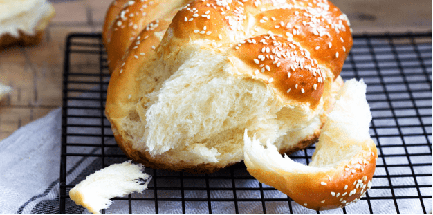 Recipe image: Challah Bread