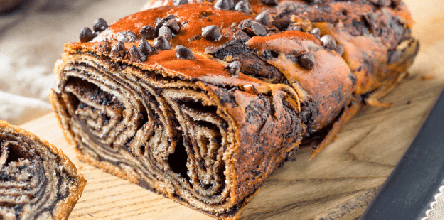 Recipe image: Chocolate Babka