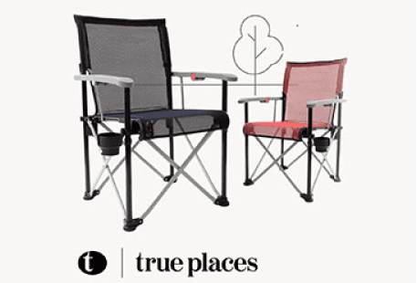 Preview image: True Places Emmett Folding Chair