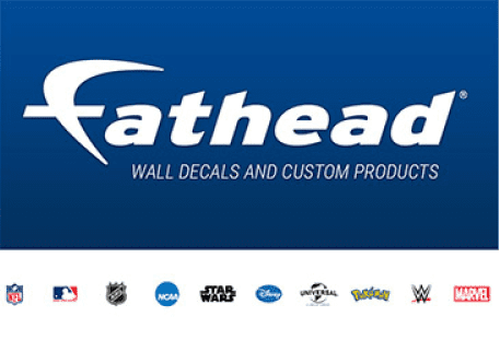 Preview image: Fathead Wall Decals