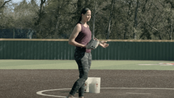 Video: Throw a Perfect Pitch with Cat Osterman