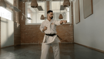 Video: Pack a Karate Punch with Ariel Torres
