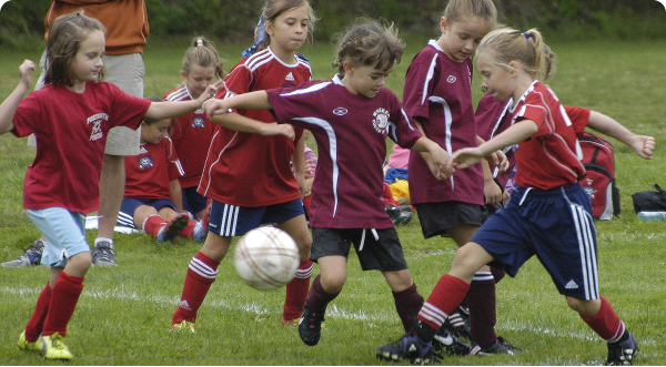 Preview image of: Keep Girls in Youth Sports with These 5 Simple Tips