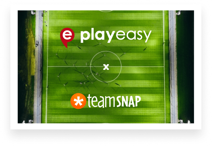 Playeasy and TeamSnap Annouce Partnership