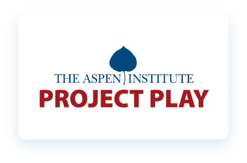 Return to youth sports team management | Aspen Institute logo