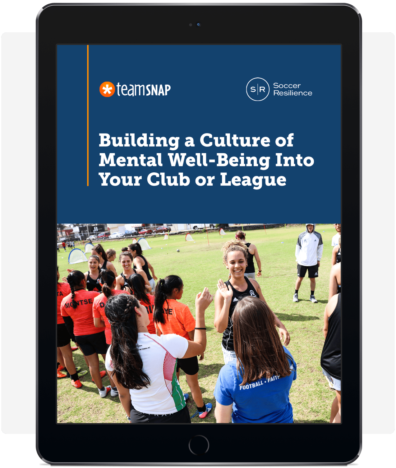 Preview of e-book: Building a Culture of Mental Well-Being Into Your Club or League