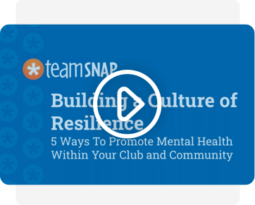 Preview of webinar: 5 Ways To Promote Mental Health Within Your Club and Community
