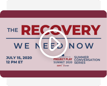 Preview of webinar: The Recovery We Need Now