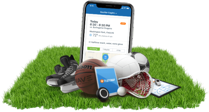 1 Sports Team Calendar &amp; Schedule Sync App TeamSnap