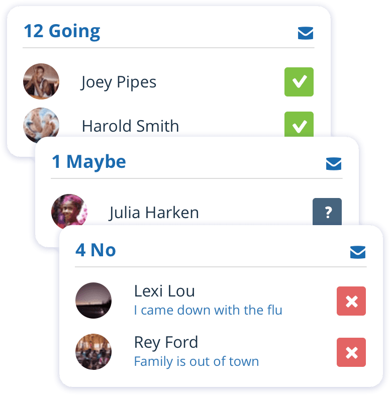 1 Sports Team Availability Tracker App TeamSnap