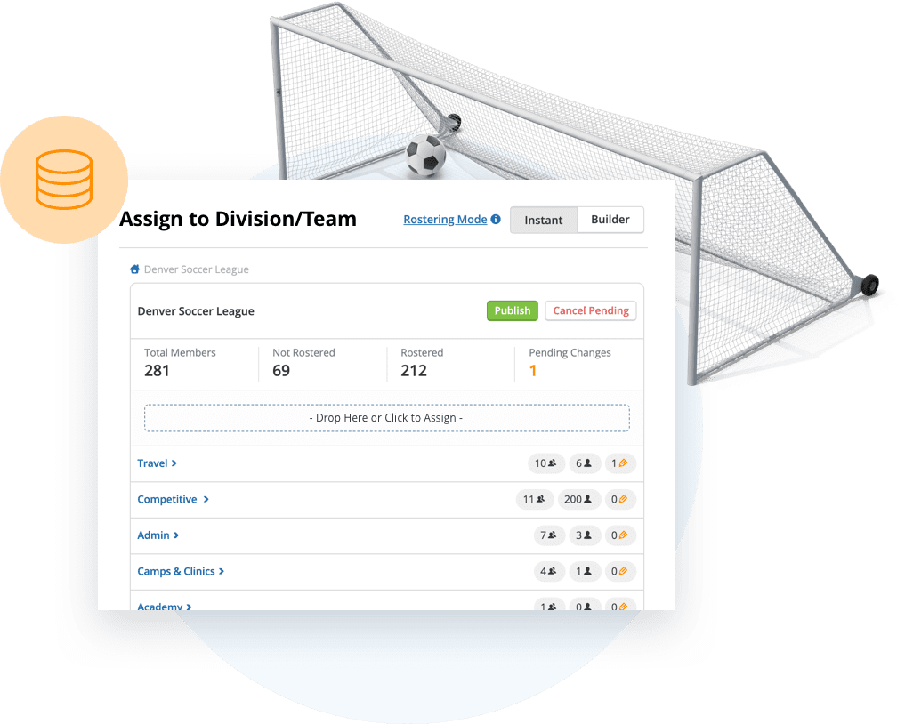 Sports Club & League Management Software App TeamSnap