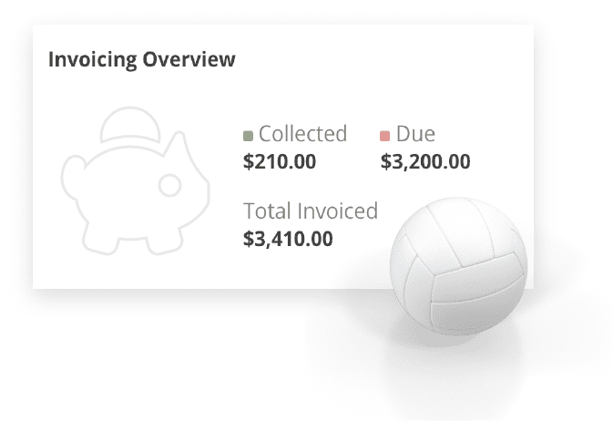 TeamSnap handles volleyball payments like a breeze