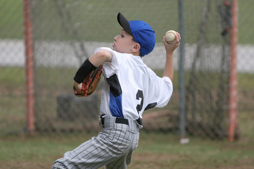 A preview image for the category: Throwing